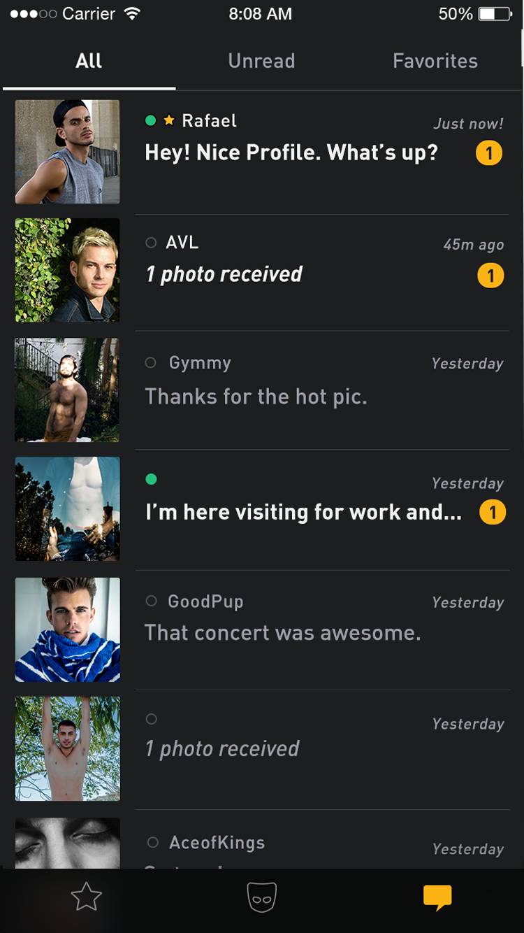 Grindr Grindr
